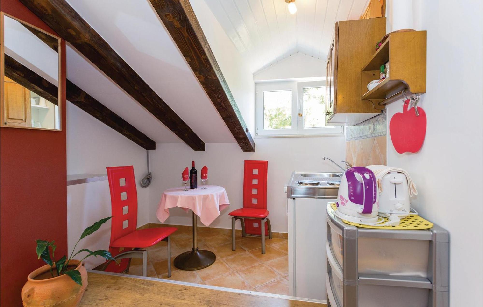 Nice Apartment In Dubrovnik With Kitchenette Eksteriør billede